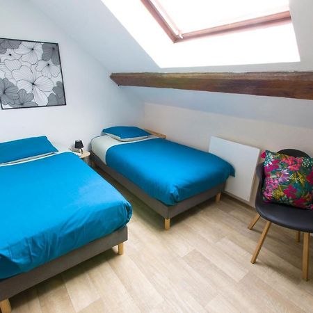 La Couronne Maison 80M2 Garage & Terrasse Sainte-Croix-en-Plaine Esterno foto