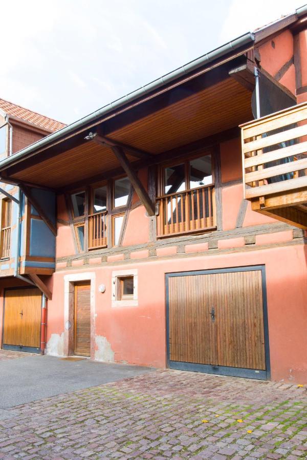 La Couronne Maison 80M2 Garage & Terrasse Sainte-Croix-en-Plaine Esterno foto