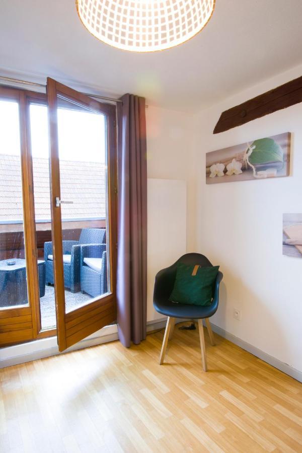 La Couronne Maison 80M2 Garage & Terrasse Sainte-Croix-en-Plaine Esterno foto